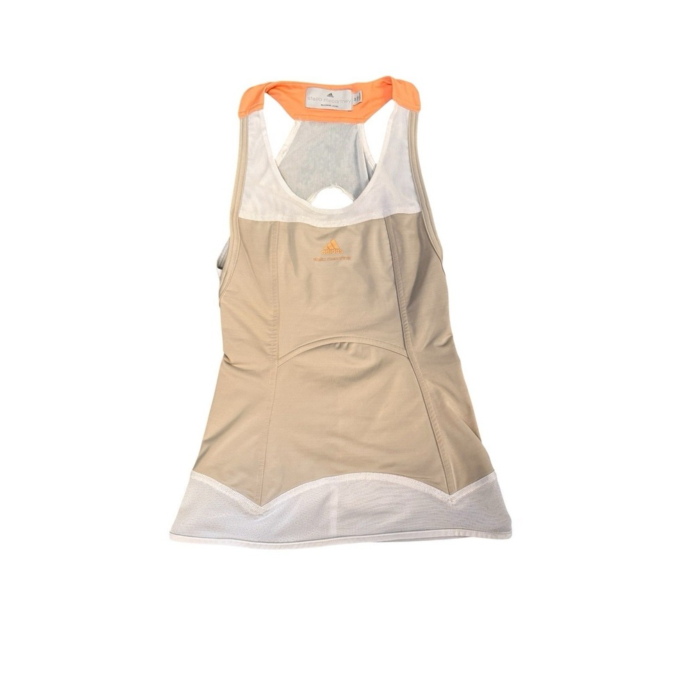 adidas Women's Stella McCartney-Barricade Tank‎ 1 Sz 32 Tennis Workout Top